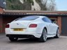 USED 2015 64 BENTLEY CONTINENTAL 6.0 W12 GT Speed Coupe 2dr Petrol Auto 4WD Euro 5 (625 ps) 