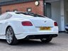 USED 2015 64 BENTLEY CONTINENTAL 6.0 W12 GT Speed Coupe 2dr Petrol Auto 4WD Euro 5 (625 ps) 