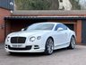 USED 2015 64 BENTLEY CONTINENTAL 6.0 W12 GT Speed Coupe 2dr Petrol Auto 4WD Euro 5 (625 ps) 