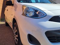 USED 2015 15 NISSAN MICRA 1.2 Visia Hatchback 5dr Petrol CVT Euro 5 (80 ps) MORE AUTOMATICS IN STOCK