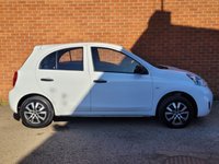 USED 2015 15 NISSAN MICRA 1.2 Visia Hatchback 5dr Petrol CVT Euro 5 (80 ps) MORE AUTOMATICS IN STOCK