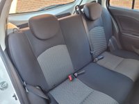 USED 2015 15 NISSAN MICRA 1.2 Visia Hatchback 5dr Petrol CVT Euro 5 (80 ps) MORE AUTOMATICS IN STOCK