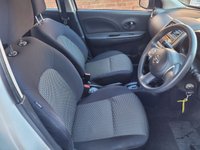 USED 2015 15 NISSAN MICRA 1.2 Visia Hatchback 5dr Petrol CVT Euro 5 (80 ps) MORE AUTOMATICS IN STOCK
