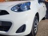 USED 2015 15 NISSAN MICRA 1.2 Visia Hatchback 5dr Petrol CVT Euro 5 (80 ps) MORE AUTOMATICS IN STOCK