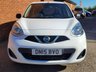 USED 2015 15 NISSAN MICRA 1.2 Visia Hatchback 5dr Petrol CVT Euro 5 (80 ps) MORE AUTOMATICS IN STOCK