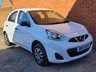 USED 2015 15 NISSAN MICRA 1.2 Visia Hatchback 5dr Petrol CVT Euro 5 (80 ps) MORE AUTOMATICS IN STOCK