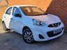 USED 2015 15 NISSAN MICRA 1.2 Visia Hatchback 5dr Petrol CVT Euro 5 (80 ps) MORE AUTOMATICS IN STOCK