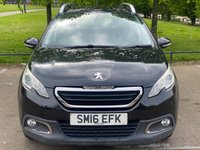 USED 2016 16 PEUGEOT 2008 1.6 BlueHDi Active SUV 5dr Diesel Manual Euro 6 (75 ps) PMDH....... 9 STAMPS