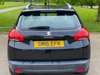 USED 2016 16 PEUGEOT 2008 1.6 BlueHDi Active SUV 5dr Diesel Manual Euro 6 (75 ps) PMDH....... 9 STAMPS