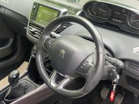 USED 2016 16 PEUGEOT 2008 1.6 BlueHDi Active SUV 5dr Diesel Manual Euro 6 (75 ps) PMDH....... 9 STAMPS
