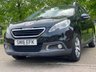 USED 2016 16 PEUGEOT 2008 1.6 BlueHDi Active SUV 5dr Diesel Manual Euro 6 (75 ps) PMDH....... 9 STAMPS