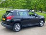 USED 2016 16 PEUGEOT 2008 1.6 BlueHDi Active SUV 5dr Diesel Manual Euro 6 (75 ps) PMDH....... 9 STAMPS