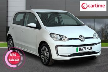 2021 VOLKSWAGEN e-up!