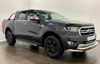 USED 2021 71 FORD RANGER 2.0 EcoBlue Limited Pickup Double Cab 4dr Diesel Auto 4WD Euro 6 (s/s) (170 ps) 