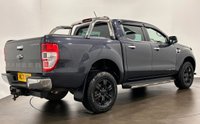 USED 2021 71 FORD RANGER 2.0 EcoBlue Limited Pickup Double Cab 4dr Diesel Auto 4WD Euro 6 (s/s) (170 ps) 
