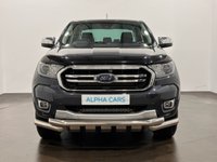 USED 2021 71 FORD RANGER 2.0 EcoBlue Limited Pickup Double Cab 4dr Diesel Auto 4WD Euro 6 (s/s) (170 ps) 