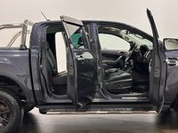 USED 2021 71 FORD RANGER 2.0 EcoBlue Limited Pickup Double Cab 4dr Diesel Auto 4WD Euro 6 (s/s) (170 ps) 