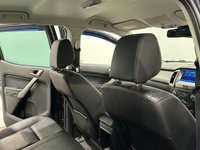 USED 2021 71 FORD RANGER 2.0 EcoBlue Limited Pickup Double Cab 4dr Diesel Auto 4WD Euro 6 (s/s) (170 ps) 