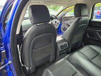 USED 2019 69 JAGUAR XE 2.0 D180 SE in blue with 58,500 miles, 1 owner, service history, Euro 6 ULEZ, automatic, full leather interior, sat nav, alloy wheels & more! APPROVED CARS AND FINANCE ARE PLEASED TO OFFER THIS JAGUAR XE 2.0 D180 SE SALOON IN BLUE WITH 58,500 MILES AND A SERVICE HISTORY, 1 OWNER FROM NEW, ULEZ COMPLIANT EURO 6 DIESEL ENGINE WITH A GREAT SPEC SUCH AS A FULLY AUTOMATIIC GEARBOX, FULL LEATHER INTERIOR, SAT NAV, AIR CONDITIONING, HEATED SEATS, REAR CAMERA, 10 INCH TOUCHSCREEN DISPLAY, 18 INCH ALLOY WHEELS, ANDROID AUTO AND APPLE CARPLAY, CRUISE CONTROL, DAB RADIO  AND MUCH MUCH MORE!    FOR FURTHER INFORMATION REGARDING THIS VEHICLE PLEAS