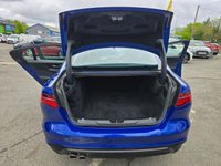 USED 2019 69 JAGUAR XE 2.0 D180 SE in blue with 58,500 miles, 1 owner, service history, Euro 6 ULEZ, automatic, full leather interior, sat nav, alloy wheels & more! APPROVED CARS AND FINANCE ARE PLEASED TO OFFER THIS JAGUAR XE 2.0 D180 SE SALOON IN BLUE WITH 58,500 MILES AND A SERVICE HISTORY, 1 OWNER FROM NEW, ULEZ COMPLIANT EURO 6 DIESEL ENGINE WITH A GREAT SPEC SUCH AS A FULLY AUTOMATIIC GEARBOX, FULL LEATHER INTERIOR, SAT NAV, AIR CONDITIONING, HEATED SEATS, REAR CAMERA, 10 INCH TOUCHSCREEN DISPLAY, 18 INCH ALLOY WHEELS, ANDROID AUTO AND APPLE CARPLAY, CRUISE CONTROL, DAB RADIO  AND MUCH MUCH MORE!    FOR FURTHER INFORMATION REGARDING THIS VEHICLE PLEAS