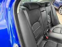 USED 2019 69 JAGUAR XE 2.0 D180 SE in blue with 58,500 miles, 1 owner, service history, Euro 6 ULEZ, automatic, full leather interior, sat nav, alloy wheels & more! APPROVED CARS AND FINANCE ARE PLEASED TO OFFER THIS JAGUAR XE 2.0 D180 SE SALOON IN BLUE WITH 58,500 MILES AND A SERVICE HISTORY, 1 OWNER FROM NEW, ULEZ COMPLIANT EURO 6 DIESEL ENGINE WITH A GREAT SPEC SUCH AS A FULLY AUTOMATIIC GEARBOX, FULL LEATHER INTERIOR, SAT NAV, AIR CONDITIONING, HEATED SEATS, REAR CAMERA, 10 INCH TOUCHSCREEN DISPLAY, 18 INCH ALLOY WHEELS, ANDROID AUTO AND APPLE CARPLAY, CRUISE CONTROL, DAB RADIO  AND MUCH MUCH MORE!    FOR FURTHER INFORMATION REGARDING THIS VEHICLE PLEAS