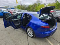 USED 2019 69 JAGUAR XE 2.0 D180 SE in blue with 58,500 miles, 1 owner, service history, Euro 6 ULEZ, automatic, full leather interior, sat nav, alloy wheels & more! APPROVED CARS AND FINANCE ARE PLEASED TO OFFER THIS JAGUAR XE 2.0 D180 SE SALOON IN BLUE WITH 58,500 MILES AND A SERVICE HISTORY, 1 OWNER FROM NEW, ULEZ COMPLIANT EURO 6 DIESEL ENGINE WITH A GREAT SPEC SUCH AS A FULLY AUTOMATIIC GEARBOX, FULL LEATHER INTERIOR, SAT NAV, AIR CONDITIONING, HEATED SEATS, REAR CAMERA, 10 INCH TOUCHSCREEN DISPLAY, 18 INCH ALLOY WHEELS, ANDROID AUTO AND APPLE CARPLAY, CRUISE CONTROL, DAB RADIO  AND MUCH MUCH MORE!    FOR FURTHER INFORMATION REGARDING THIS VEHICLE PLEAS