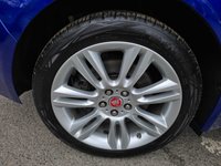 USED 2019 69 JAGUAR XE 2.0 D180 SE in blue with 58,500 miles, 1 owner, service history, Euro 6 ULEZ, automatic, full leather interior, sat nav, alloy wheels & more! APPROVED CARS AND FINANCE ARE PLEASED TO OFFER THIS JAGUAR XE 2.0 D180 SE SALOON IN BLUE WITH 58,500 MILES AND A SERVICE HISTORY, 1 OWNER FROM NEW, ULEZ COMPLIANT EURO 6 DIESEL ENGINE WITH A GREAT SPEC SUCH AS A FULLY AUTOMATIIC GEARBOX, FULL LEATHER INTERIOR, SAT NAV, AIR CONDITIONING, HEATED SEATS, REAR CAMERA, 10 INCH TOUCHSCREEN DISPLAY, 18 INCH ALLOY WHEELS, ANDROID AUTO AND APPLE CARPLAY, CRUISE CONTROL, DAB RADIO  AND MUCH MUCH MORE!    FOR FURTHER INFORMATION REGARDING THIS VEHICLE PLEAS