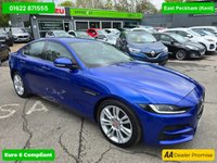 2019 JAGUAR XE