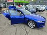 USED 2019 69 JAGUAR XE 2.0 D180 SE in blue with 58,500 miles, 1 owner, service history, Euro 6 ULEZ, automatic, full leather interior, sat nav, alloy wheels & more! APPROVED CARS AND FINANCE ARE PLEASED TO OFFER THIS JAGUAR XE 2.0 D180 SE SALOON IN BLUE WITH 58,500 MILES AND A SERVICE HISTORY, 1 OWNER FROM NEW, ULEZ COMPLIANT EURO 6 DIESEL ENGINE WITH A GREAT SPEC SUCH AS A FULLY AUTOMATIIC GEARBOX, FULL LEATHER INTERIOR, SAT NAV, AIR CONDITIONING, HEATED SEATS, REAR CAMERA, 10 INCH TOUCHSCREEN DISPLAY, 18 INCH ALLOY WHEELS, ANDROID AUTO AND APPLE CARPLAY, CRUISE CONTROL, DAB RADIO  AND MUCH MUCH MORE!    FOR FURTHER INFORMATION REGARDING THIS VEHICLE PLEAS