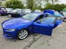 USED 2019 69 JAGUAR XE 2.0 D180 SE in blue with 58,500 miles, 1 owner, service history, Euro 6 ULEZ, automatic, full leather interior, sat nav, alloy wheels & more! APPROVED CARS AND FINANCE ARE PLEASED TO OFFER THIS JAGUAR XE 2.0 D180 SE SALOON IN BLUE WITH 58,500 MILES AND A SERVICE HISTORY, 1 OWNER FROM NEW, ULEZ COMPLIANT EURO 6 DIESEL ENGINE WITH A GREAT SPEC SUCH AS A FULLY AUTOMATIIC GEARBOX, FULL LEATHER INTERIOR, SAT NAV, AIR CONDITIONING, HEATED SEATS, REAR CAMERA, 10 INCH TOUCHSCREEN DISPLAY, 18 INCH ALLOY WHEELS, ANDROID AUTO AND APPLE CARPLAY, CRUISE CONTROL, DAB RADIO  AND MUCH MUCH MORE!    FOR FURTHER INFORMATION REGARDING THIS VEHICLE PLEAS
