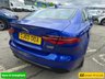 USED 2019 69 JAGUAR XE 2.0 D180 SE in blue with 58,500 miles, 1 owner, service history, Euro 6 ULEZ, automatic, full leather interior, sat nav, alloy wheels & more! APPROVED CARS AND FINANCE ARE PLEASED TO OFFER THIS JAGUAR XE 2.0 D180 SE SALOON IN BLUE WITH 58,500 MILES AND A SERVICE HISTORY, 1 OWNER FROM NEW, ULEZ COMPLIANT EURO 6 DIESEL ENGINE WITH A GREAT SPEC SUCH AS A FULLY AUTOMATIIC GEARBOX, FULL LEATHER INTERIOR, SAT NAV, AIR CONDITIONING, HEATED SEATS, REAR CAMERA, 10 INCH TOUCHSCREEN DISPLAY, 18 INCH ALLOY WHEELS, ANDROID AUTO AND APPLE CARPLAY, CRUISE CONTROL, DAB RADIO  AND MUCH MUCH MORE!    FOR FURTHER INFORMATION REGARDING THIS VEHICLE PLEAS