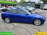 USED 2019 69 JAGUAR XE 2.0 D180 SE in blue with 58,500 miles, 1 owner, service history, Euro 6 ULEZ, automatic, full leather interior, sat nav, alloy wheels & more! APPROVED CARS AND FINANCE ARE PLEASED TO OFFER THIS JAGUAR XE 2.0 D180 SE SALOON IN BLUE WITH 58,500 MILES AND A SERVICE HISTORY, 1 OWNER FROM NEW, ULEZ COMPLIANT EURO 6 DIESEL ENGINE WITH A GREAT SPEC SUCH AS A FULLY AUTOMATIIC GEARBOX, FULL LEATHER INTERIOR, SAT NAV, AIR CONDITIONING, HEATED SEATS, REAR CAMERA, 10 INCH TOUCHSCREEN DISPLAY, 18 INCH ALLOY WHEELS, ANDROID AUTO AND APPLE CARPLAY, CRUISE CONTROL, DAB RADIO  AND MUCH MUCH MORE!    FOR FURTHER INFORMATION REGARDING THIS VEHICLE PLEAS