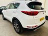 USED 2017 17 KIA SPORTAGE 2.0 CRDi GT-Line S SUV 5 Door Diesel Automatic AWD Euro 6 (182 bhp) ULEZ EURO 6 1 PREVIOUS OWNER