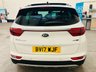 USED 2017 17 KIA SPORTAGE 2.0 CRDi GT-Line S SUV 5 Door Diesel Automatic AWD Euro 6 (182 bhp) ULEZ EURO 6 1 PREVIOUS OWNER