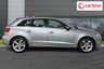 USED 2018 18 AUDI A3 1.5 TFSI CoD Sport Sportback 5dr Petrol S Tronic Euro 6 (s/s) (150 ps) Media Display, Apple CarPlay / Android Auto, Satellite Navigation, Rear Parking Sensors, Cruise Control Media Display, Apple CarPlay / Android Auto, Satellite Navigation, Rear Parking Sensors, Cruise Control