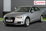 USED 2018 18 AUDI A3 1.5 TFSI CoD Sport Sportback 5dr Petrol S Tronic Euro 6 (s/s) (150 ps) Media Display, Apple CarPlay / Android Auto, Satellite Navigation, Rear Parking Sensors, Cruise Control Media Display, Apple CarPlay / Android Auto, Satellite Navigation, Rear Parking Sensors, Cruise Control