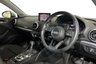 USED 2018 18 AUDI A3 1.5 TFSI CoD Sport Sportback 5dr Petrol S Tronic Euro 6 (s/s) (150 ps) Media Display, Apple CarPlay / Android Auto, Satellite Navigation, Rear Parking Sensors, Cruise Control Media Display, Apple CarPlay / Android Auto, Satellite Navigation, Rear Parking Sensors, Cruise Control