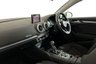 USED 2018 18 AUDI A3 1.5 TFSI CoD Sport Sportback 5dr Petrol S Tronic Euro 6 (s/s) (150 ps) Media Display, Apple CarPlay / Android Auto, Satellite Navigation, Rear Parking Sensors, Cruise Control Media Display, Apple CarPlay / Android Auto, Satellite Navigation, Rear Parking Sensors, Cruise Control