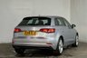 USED 2018 18 AUDI A3 1.5 TFSI CoD Sport Sportback 5dr Petrol S Tronic Euro 6 (s/s) (150 ps) Media Display, Apple CarPlay / Android Auto, Satellite Navigation, Rear Parking Sensors, Cruise Control Media Display, Apple CarPlay / Android Auto, Satellite Navigation, Rear Parking Sensors, Cruise Control