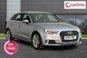 USED 2018 18 AUDI A3 1.5 TFSI CoD Sport Sportback 5dr Petrol S Tronic Euro 6 (s/s) (150 ps) Media Display, Apple CarPlay / Android Auto, Satellite Navigation, Rear Parking Sensors, Cruise Control Media Display, Apple CarPlay / Android Auto, Satellite Navigation, Rear Parking Sensors, Cruise Control