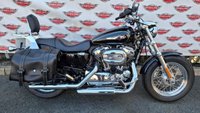 USED 2011 61 HARLEY-DAVIDSON XL 1200C Custom Cruiser  One owner since 2017, lovely bike