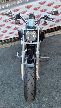 USED 2011 61 HARLEY-DAVIDSON XL 1200C Custom Cruiser  One owner since 2017, lovely bike