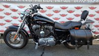 USED 2011 61 HARLEY-DAVIDSON XL 1200C Custom Cruiser  One owner since 2017, lovely bike