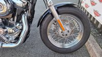 USED 2011 61 HARLEY-DAVIDSON XL 1200C Custom Cruiser  One owner since 2017, lovely bike