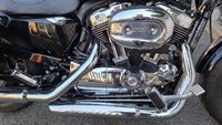 USED 2011 61 HARLEY-DAVIDSON XL 1200C Custom Cruiser  One owner since 2017, lovely bike