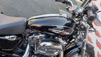 USED 2011 61 HARLEY-DAVIDSON XL 1200C Custom Cruiser  One owner since 2017, lovely bike