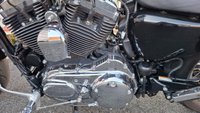 USED 2011 61 HARLEY-DAVIDSON XL 1200C Custom Cruiser  One owner since 2017, lovely bike