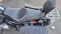 USED 2011 61 HARLEY-DAVIDSON XL 1200C Custom Cruiser  One owner since 2017, lovely bike