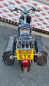 USED 2011 61 HARLEY-DAVIDSON XL 1200C Custom Cruiser  One owner since 2017, lovely bike