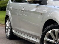USED 2010 10 FORD FOCUS 1.8 Zetec S Hatchback 5dr Petrol Manual (167 g/km, 123 bhp) 